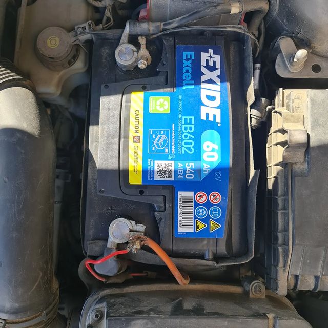 Samsun Yerinde Akü Servisi