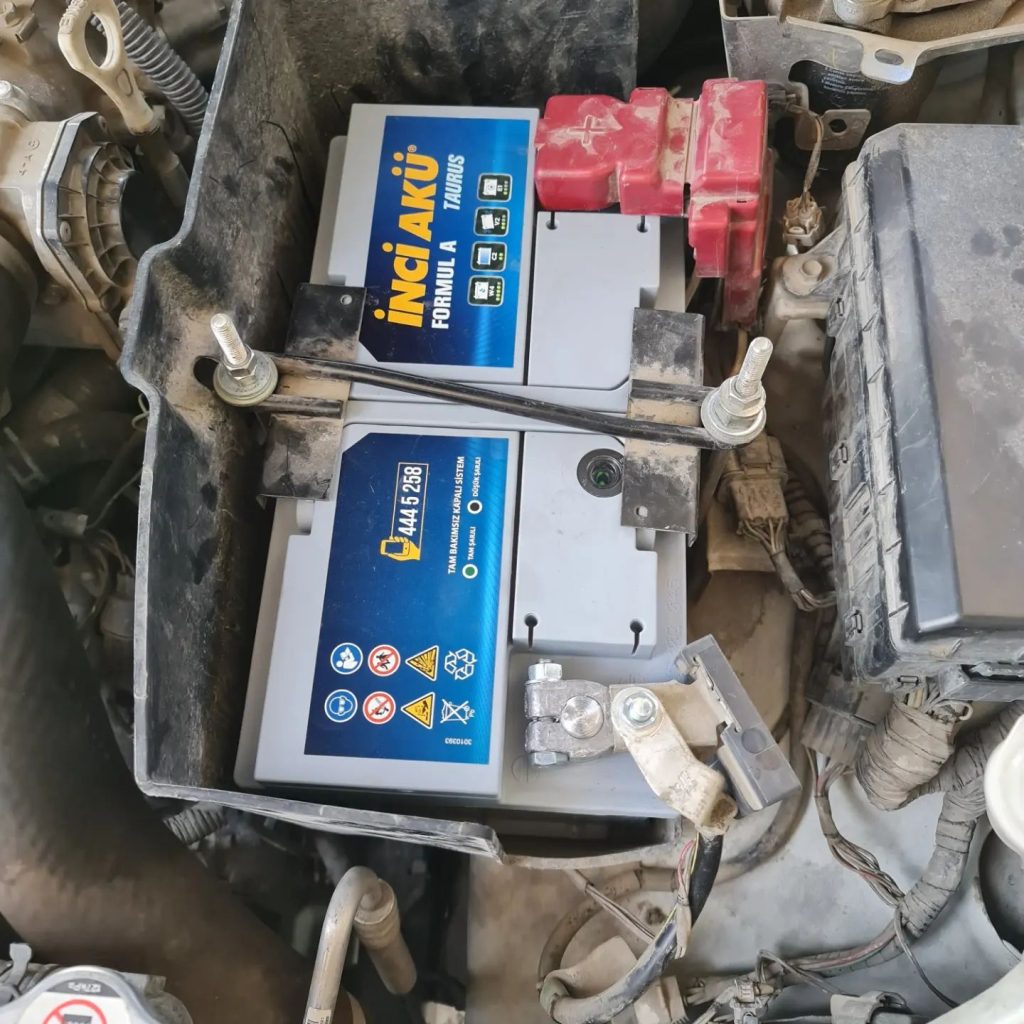 Samsun Akü - Karaçam Akü Market