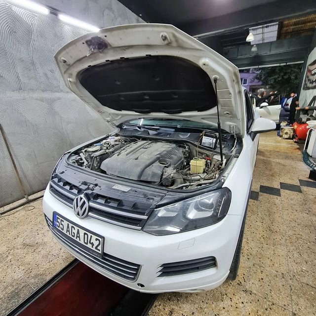 Karaçam Akü Market Hizmet