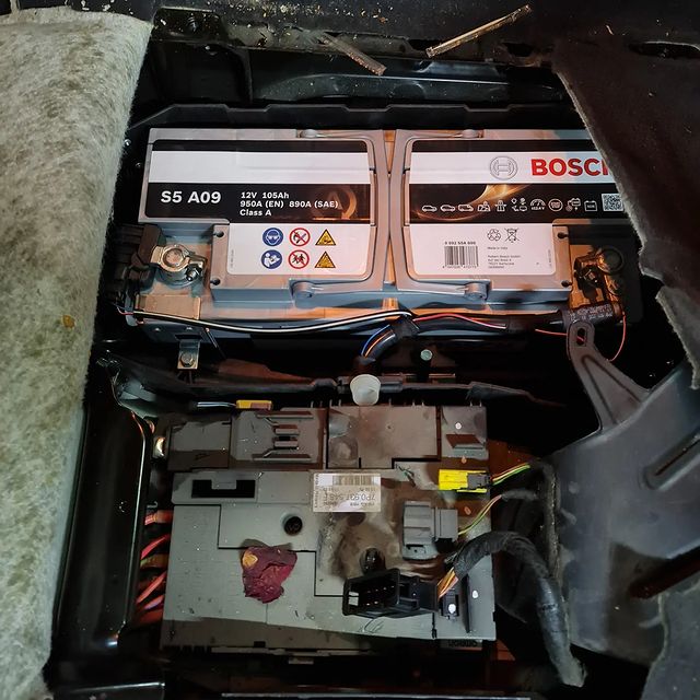 Samsun Mobil Akü Değişim